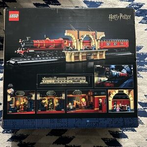 LEGO Hogwarts Express Train Set - collectors edition, unopened